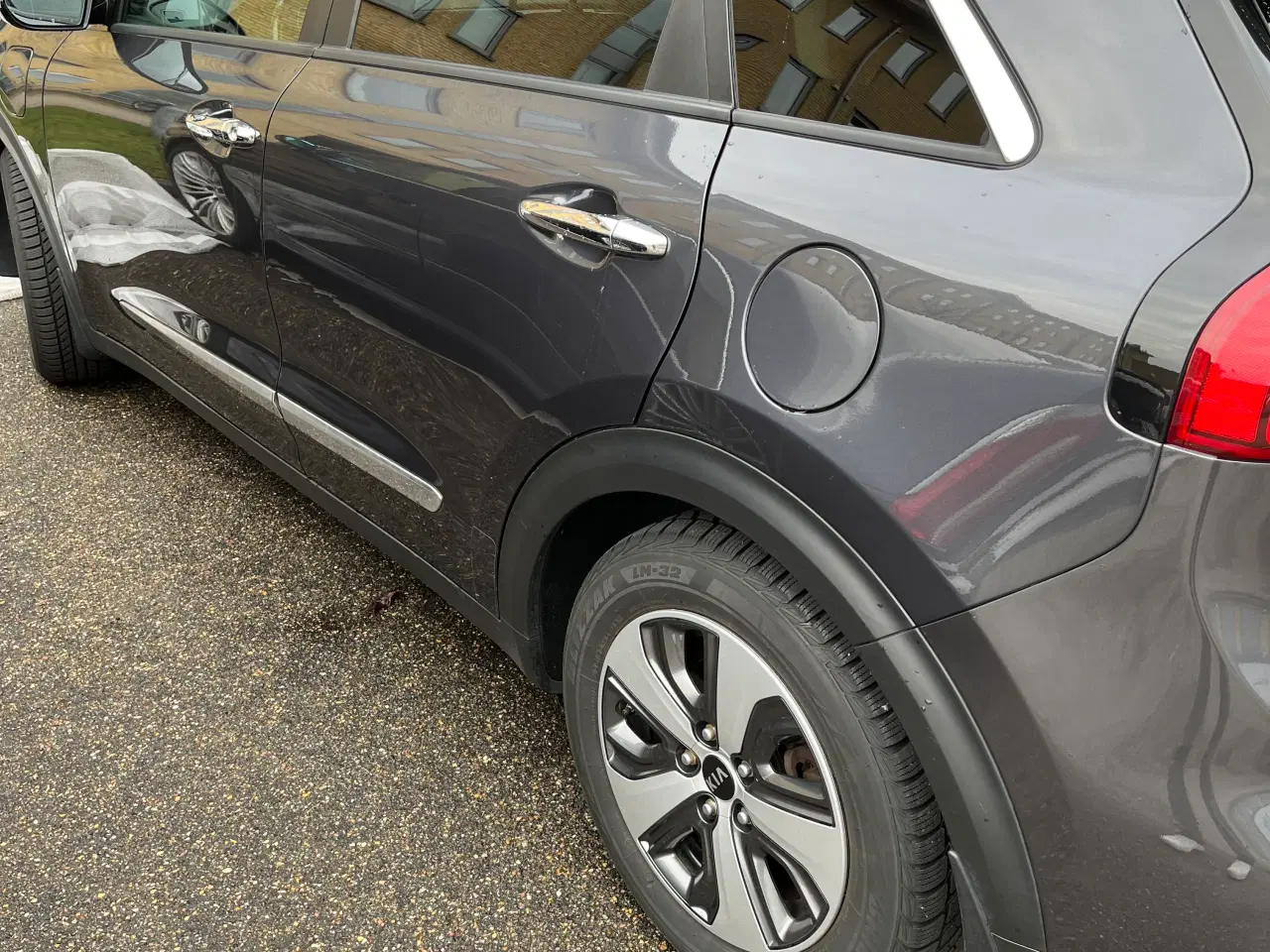 Billede 4 - Kia niro Advance Plug-in hybrid