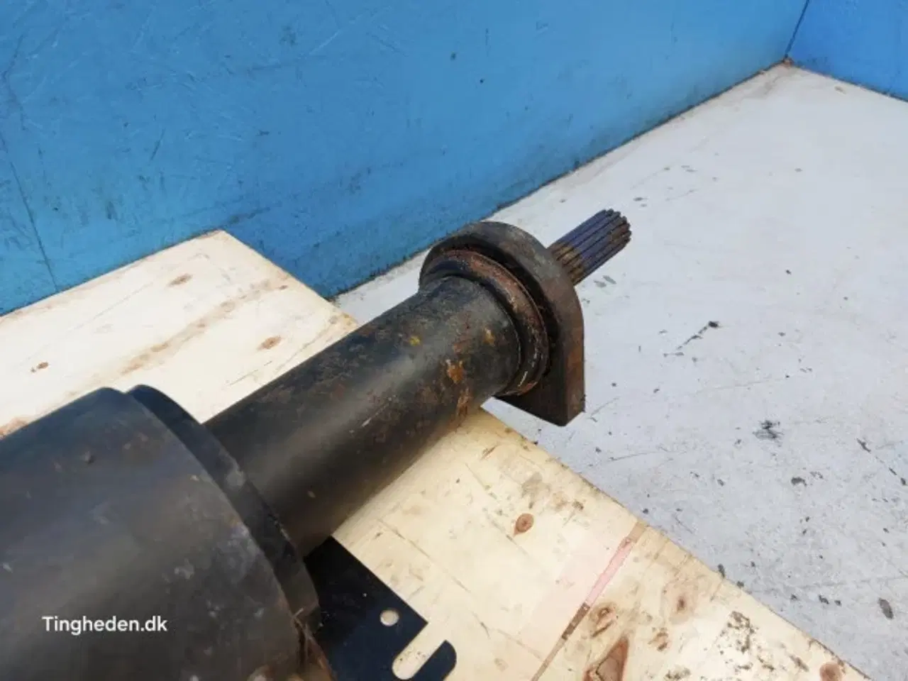 Billede 3 - Case 8010 Drivaksel 87000204