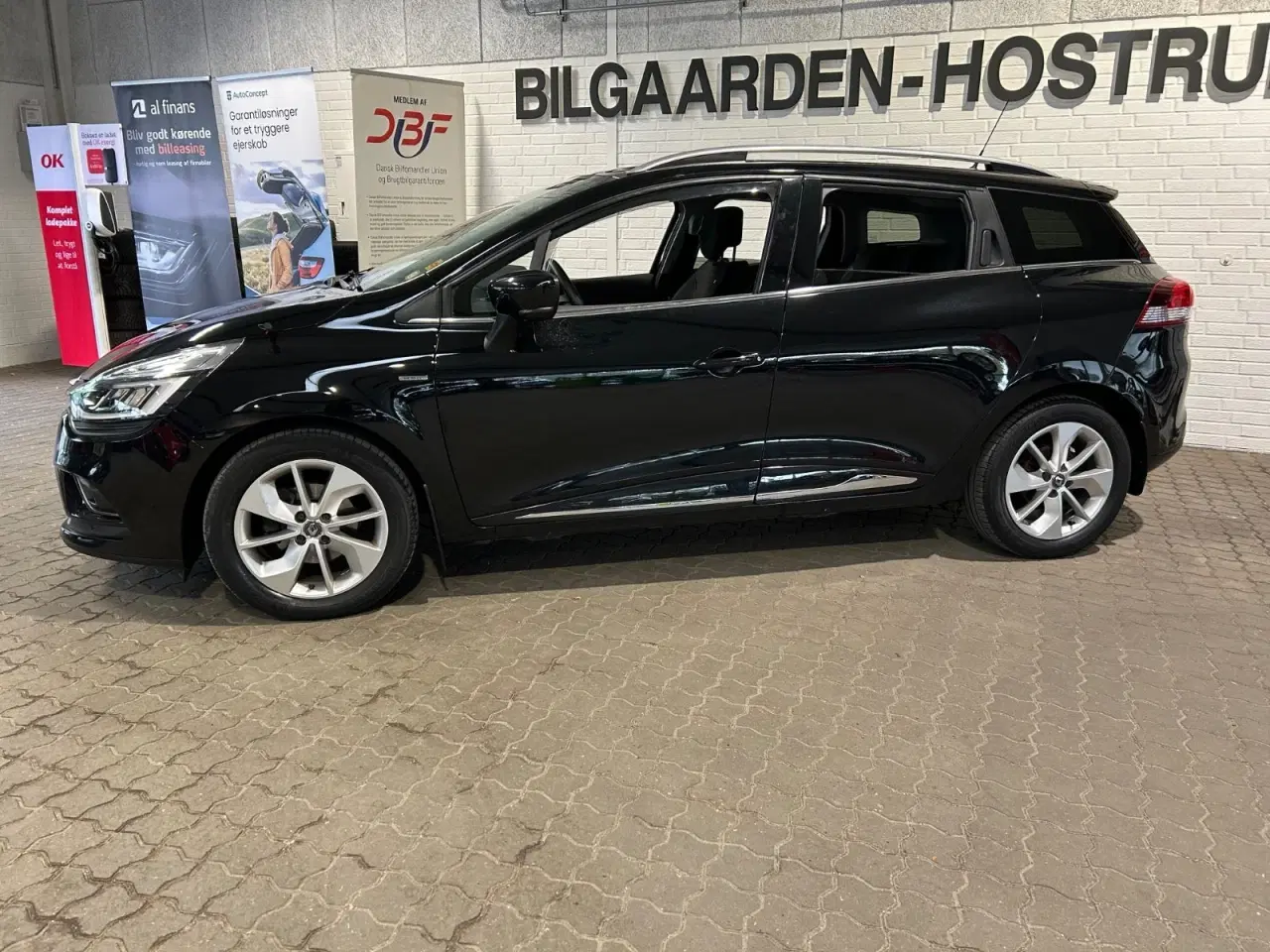 Billede 2 - Renault Clio IV 1,5 dCi 90 Limited Sport Tourer