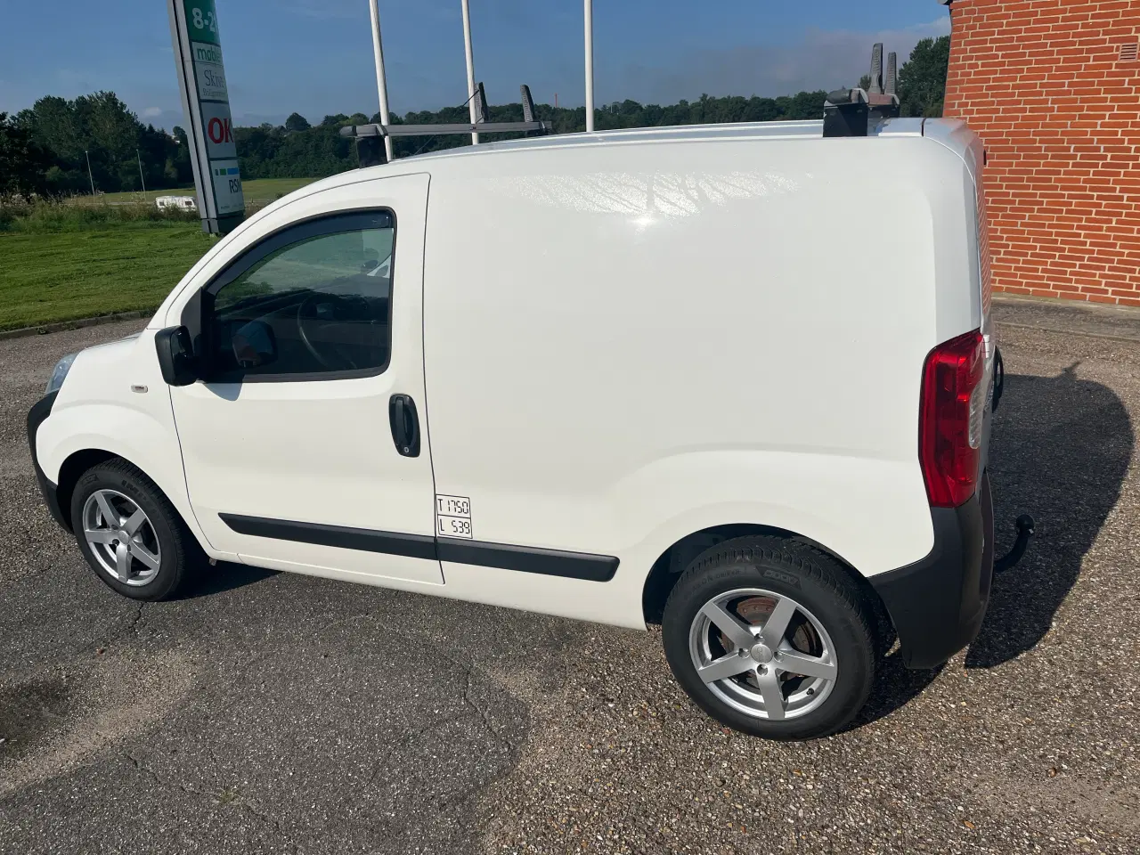 Billede 5 - PEUGEOT Bipper  Gem 1.4 HDi 80 hk ESG