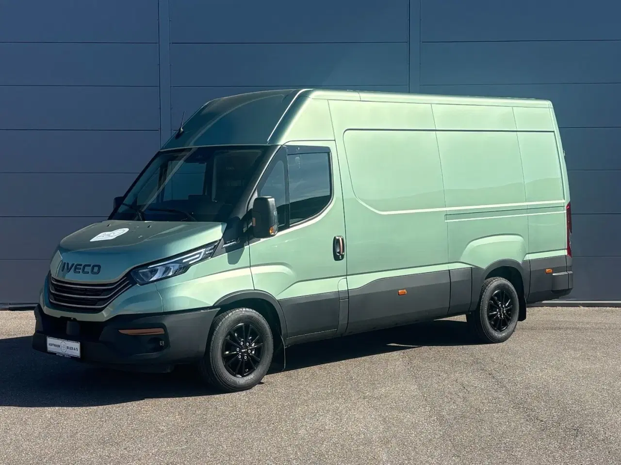 Billede 4 - Iveco Daily 3,0 35S21 12m³ Van AG8