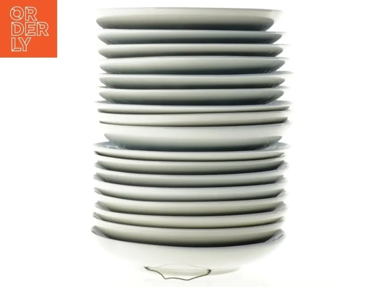 Billede 2 - Mors Dag platter (17 stk) fra Royal Copenhagen & Bing og Grøndal (str. Ø 15 cm)