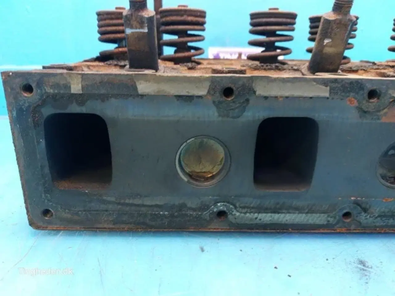 Billede 13 - SisuDiesel 645 DSBAEL Topstykke V836640897