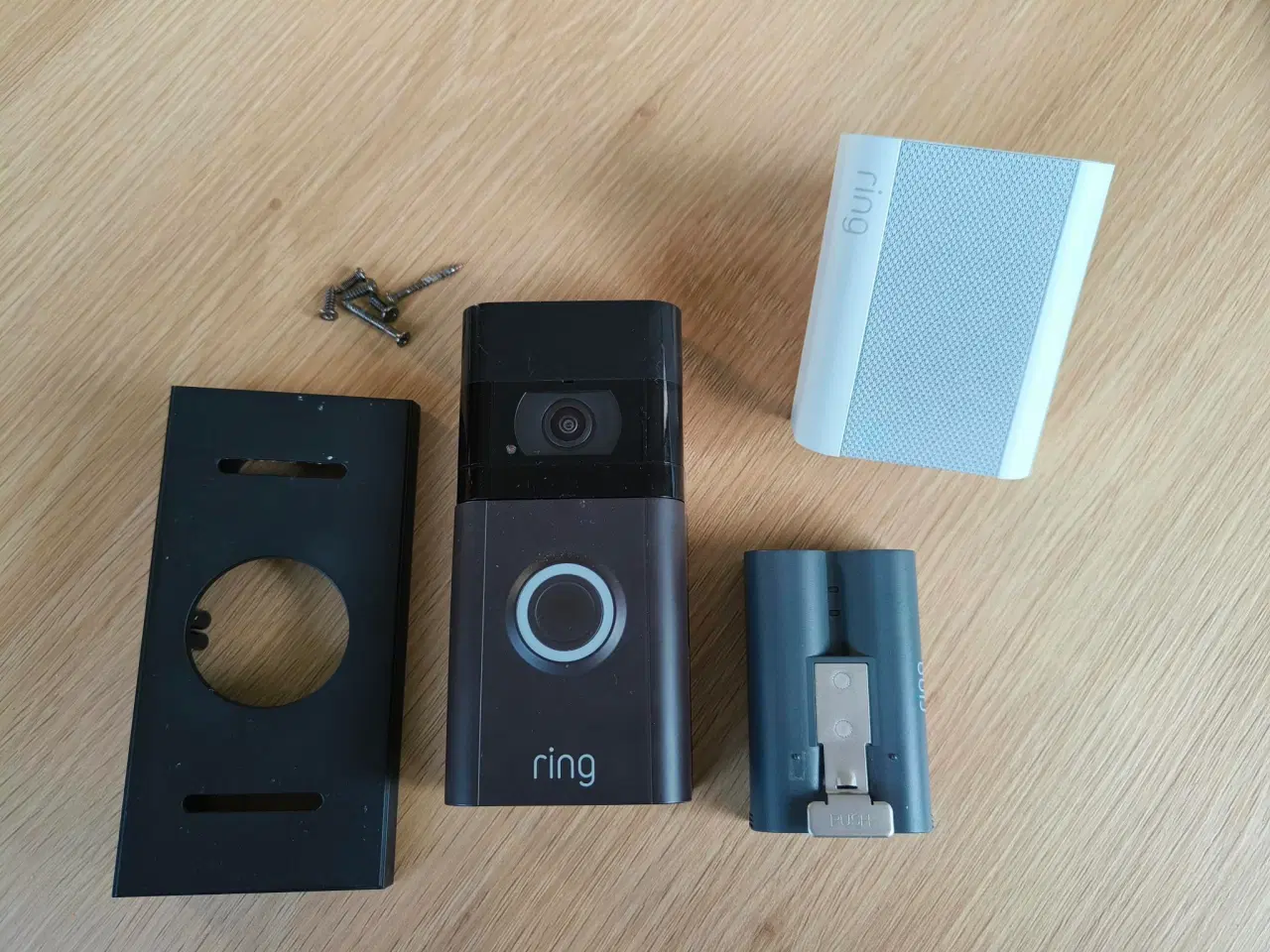 Billede 2 - Ring video dørklokke