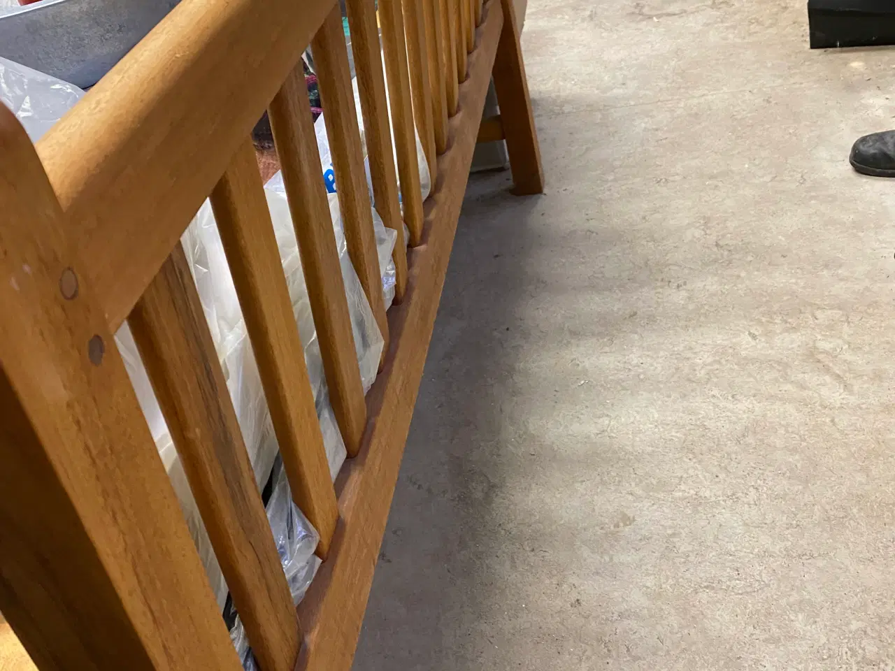 Billede 2 - Trip Trap bænk