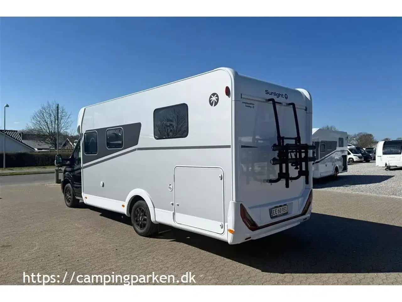 Billede 15 - 2024 - SunLight T 690L Adv. Edition aut. Sunlight autocamper med meget udstyr, automatgear og få kilometer