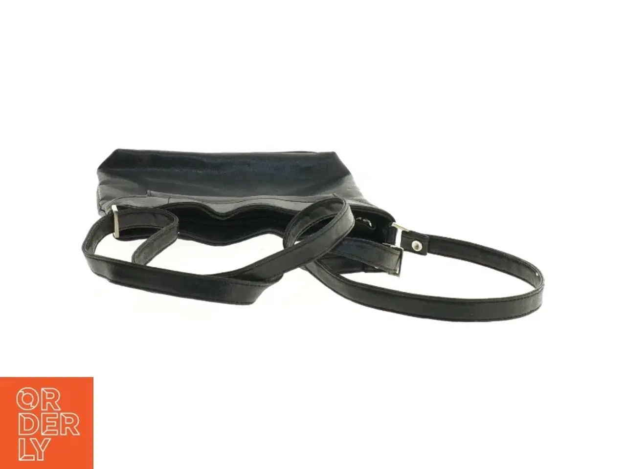 Billede 3 - Crossbody i læder fra Escarte