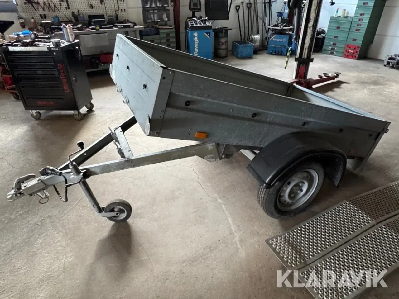 Billede 5 - Trailer Brenderup B11