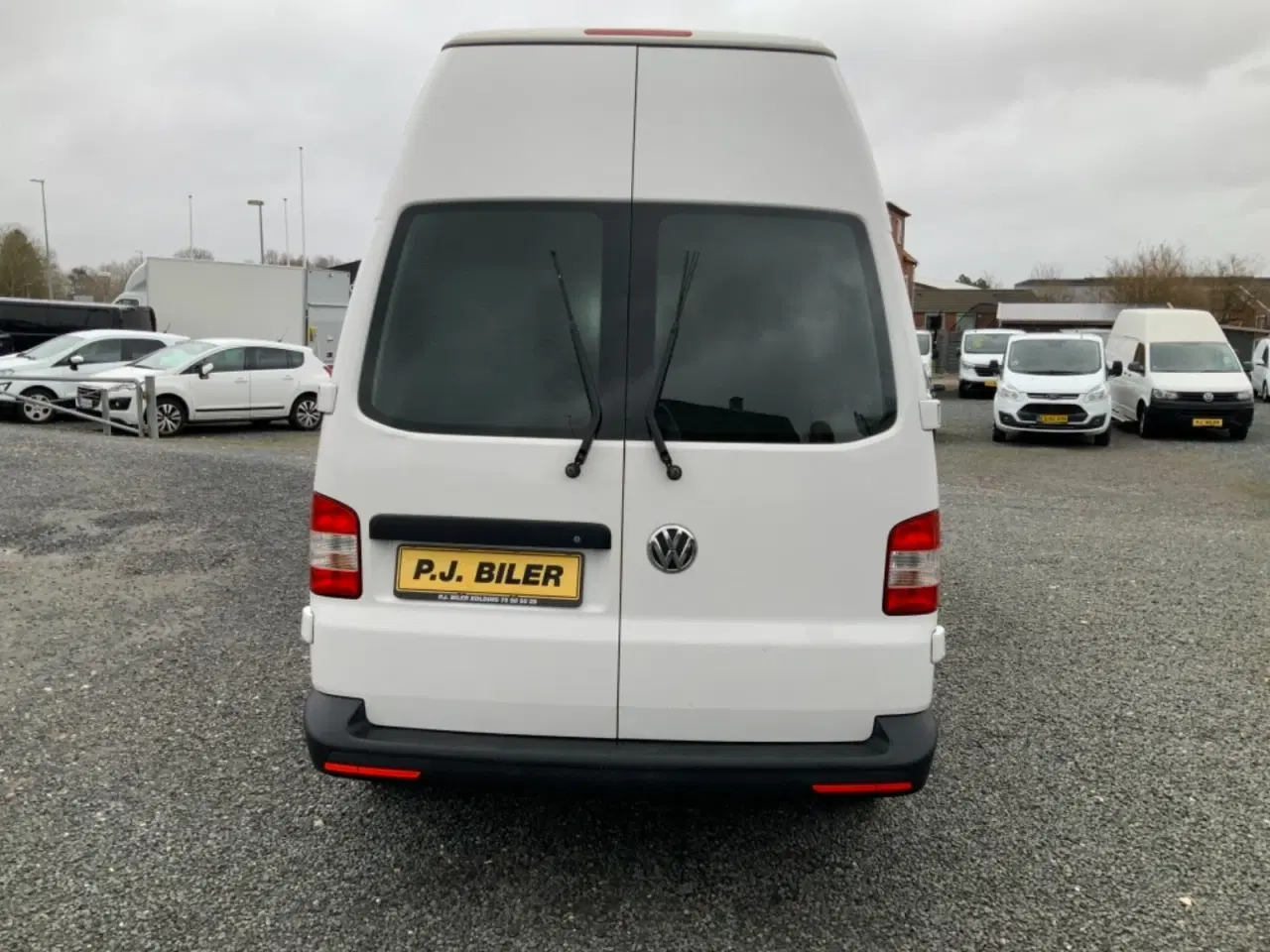 Billede 6 - VW Transporter 2,0 TDi 114 Kassevogn lang BMT