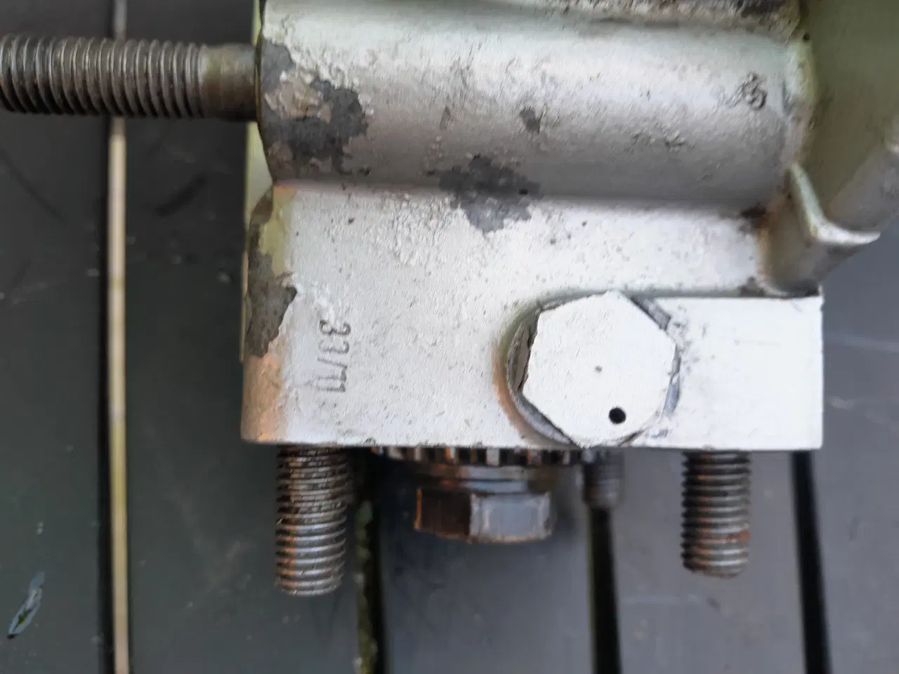 Billede 7 - BMW R100 Gearkasse og bagtøj