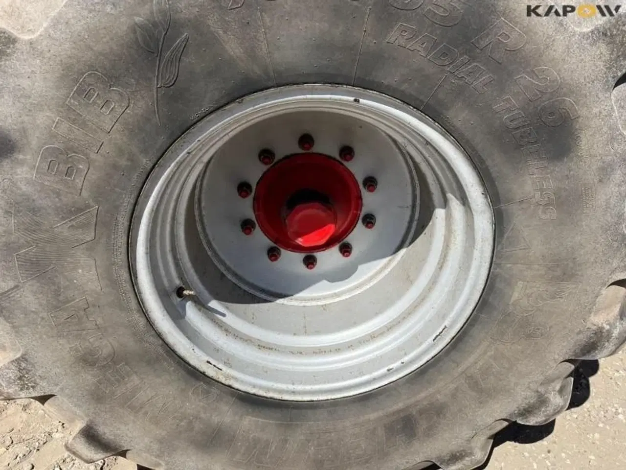 Billede 10 - Massey Ferguson 190LB