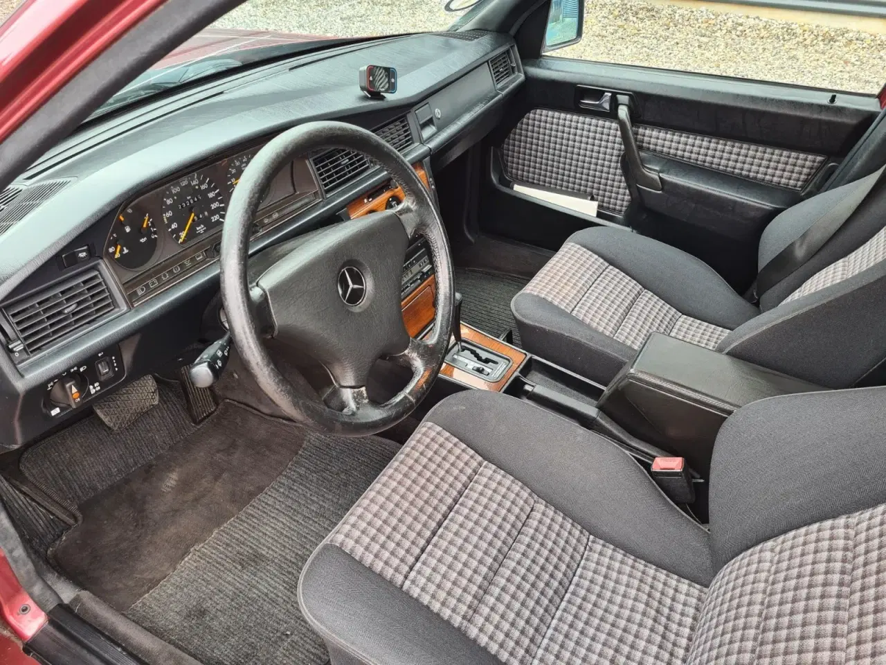 Billede 10 - Mercedes 190 E 2,0 aut.