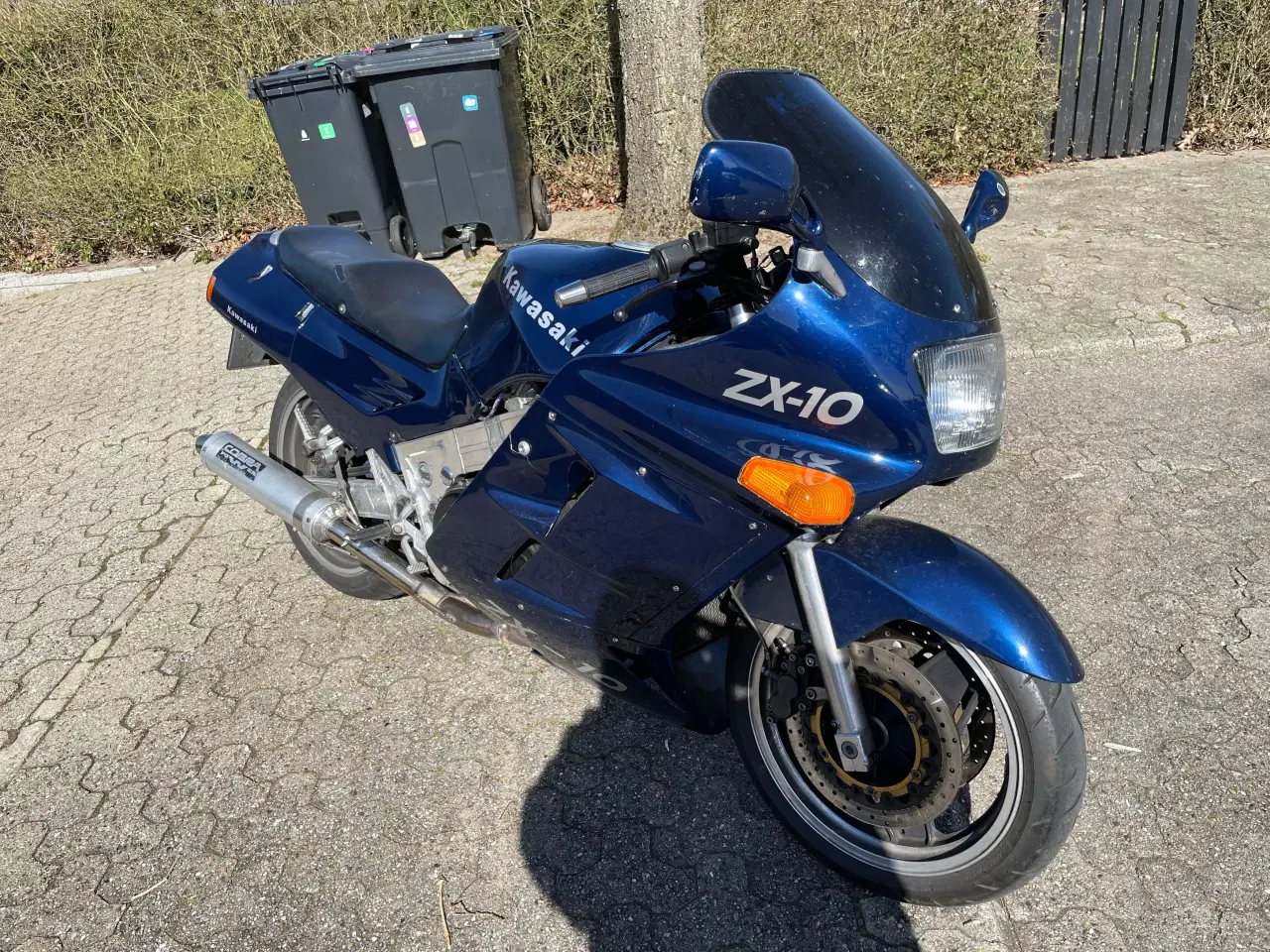 Billede 3 - Kawasaki ZX10