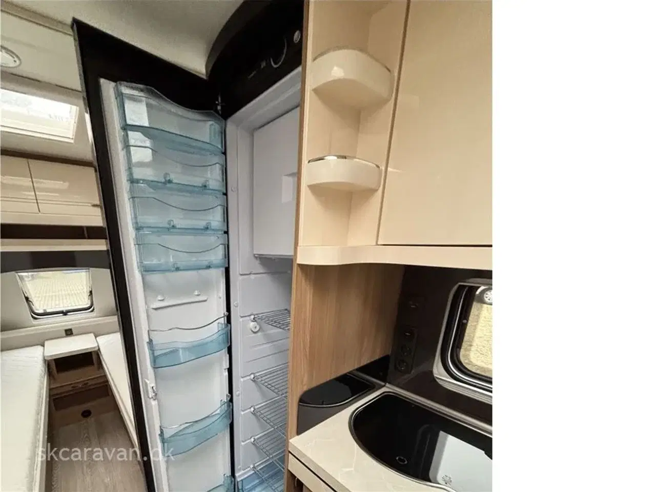 Billede 7 - 2022 - Hobby Excellent 495 UL Står som Ny, Fyldt med udstyr