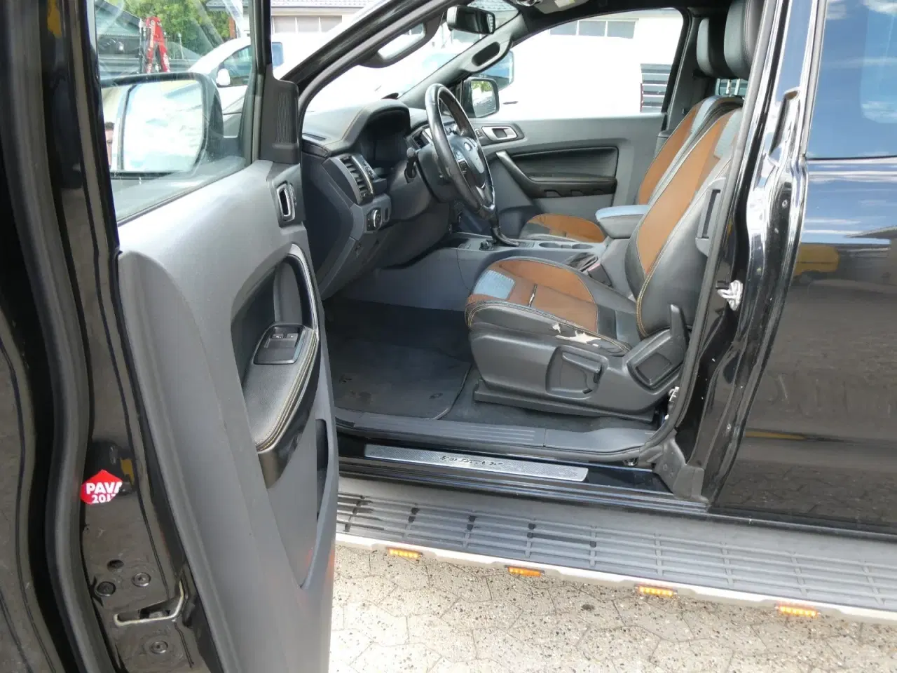 Billede 5 - Ford Ranger 3,2 TDCi Rap Cab Wildtrak aut. 4x4
