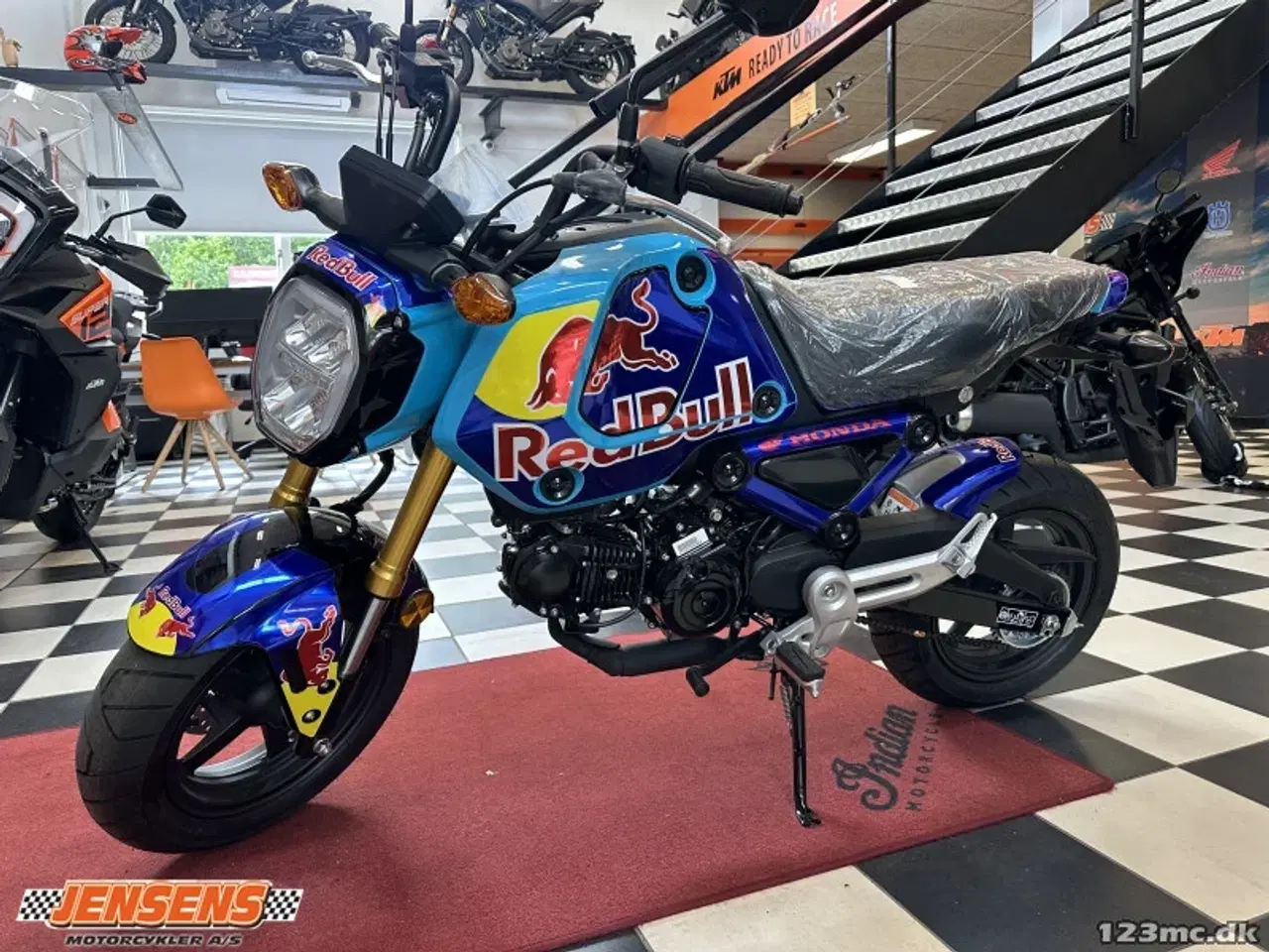 Billede 2 - Honda MSX 125