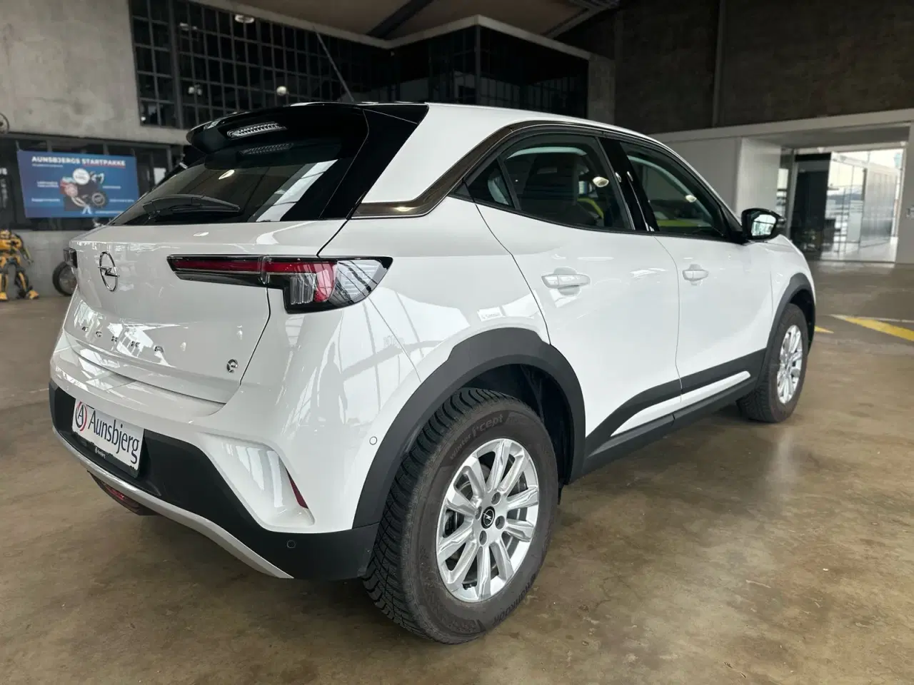 Billede 9 - Opel Mokka-e 50 Elegance
