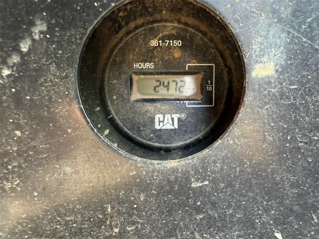 Billede 10 - CAT 305.5E