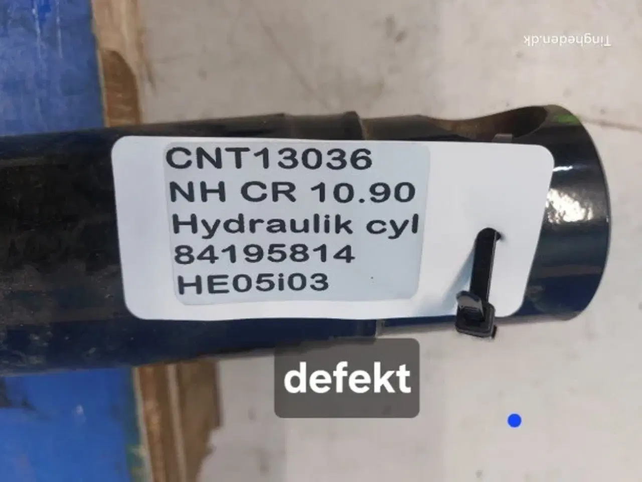 Billede 13 - New Holland CR10.90 Lifte Cylinder Defekt 84195814