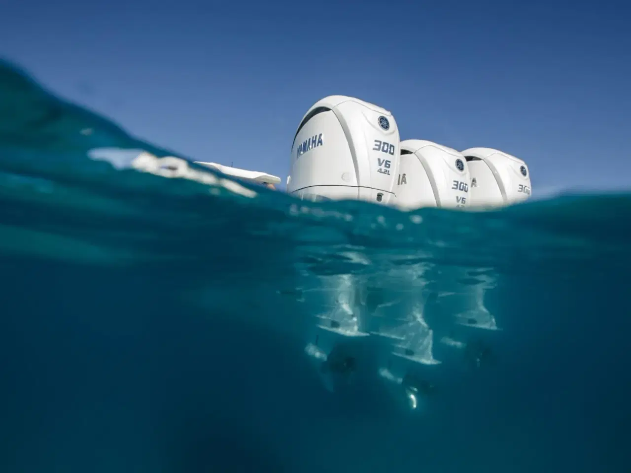 Billede 8 - Yamaha F300XSB2 Hvid