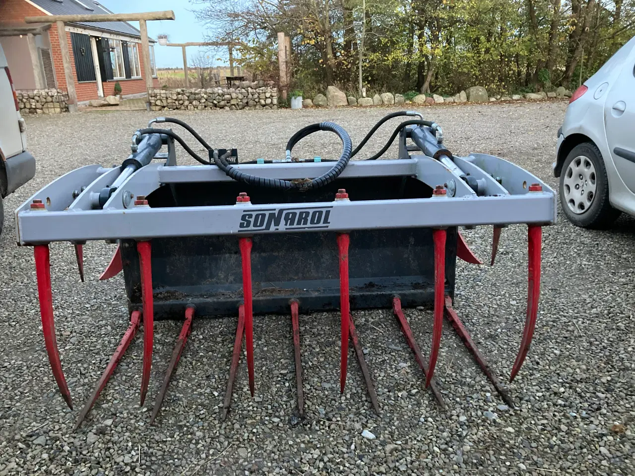 Billede 1 - Siloklo Sonarol 1500