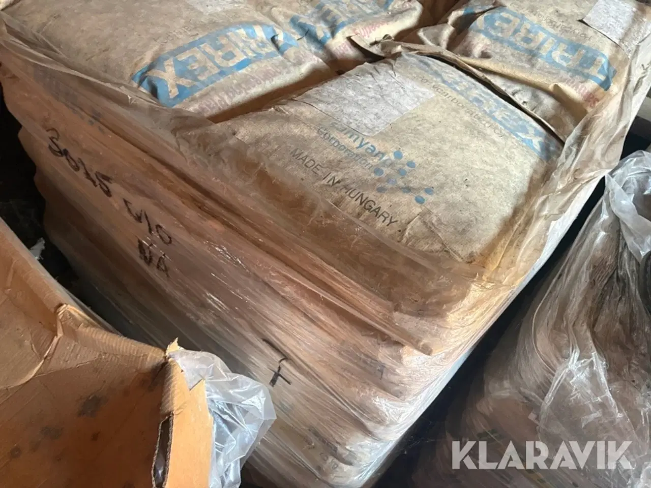 Billede 8 - Plastgranulat - 27 paller i alt