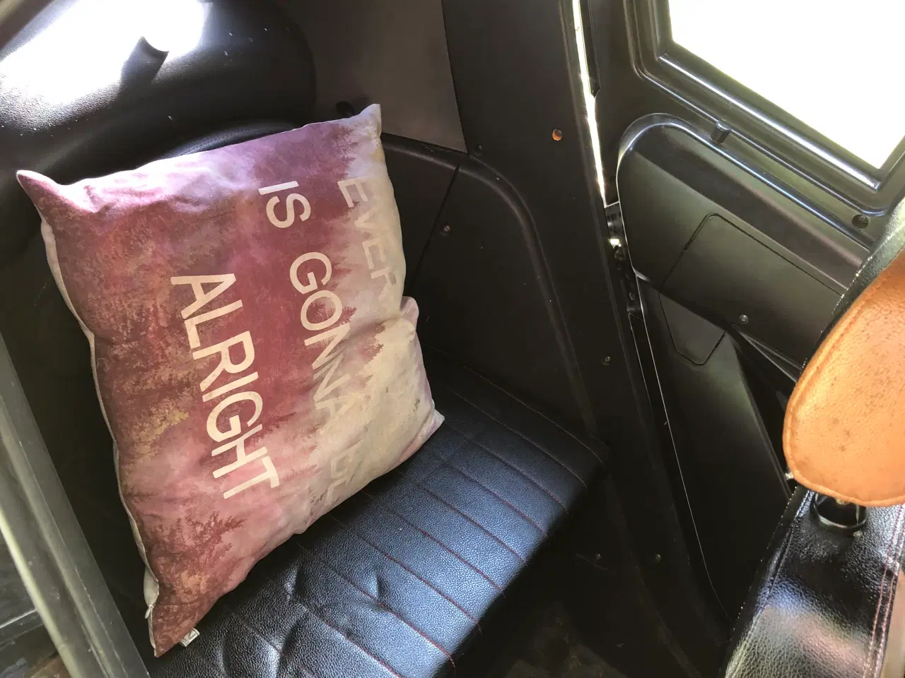 Billede 5 - E-Force Kabinescooter