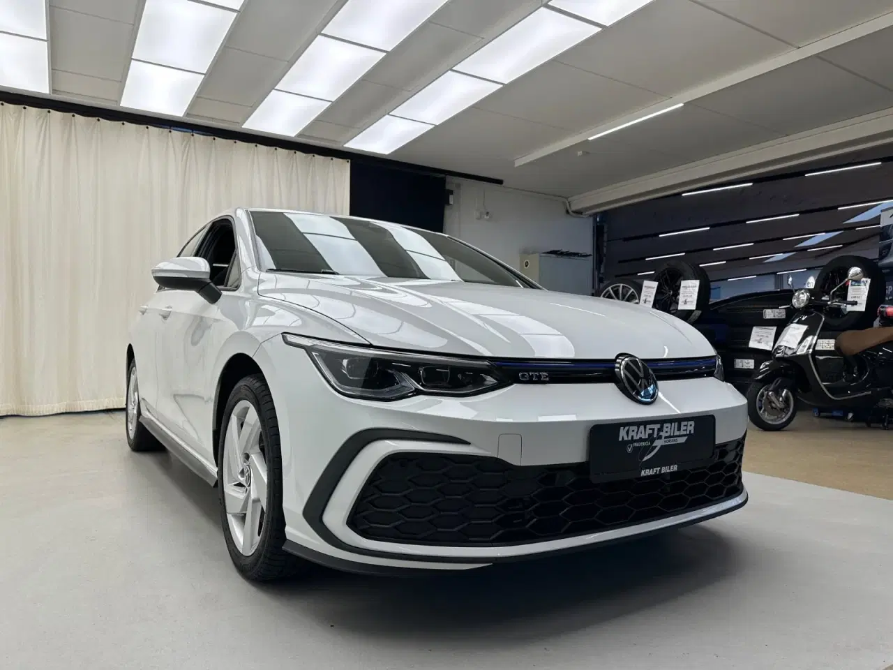 Billede 6 - VW Golf VIII 1,4 GTE DSG