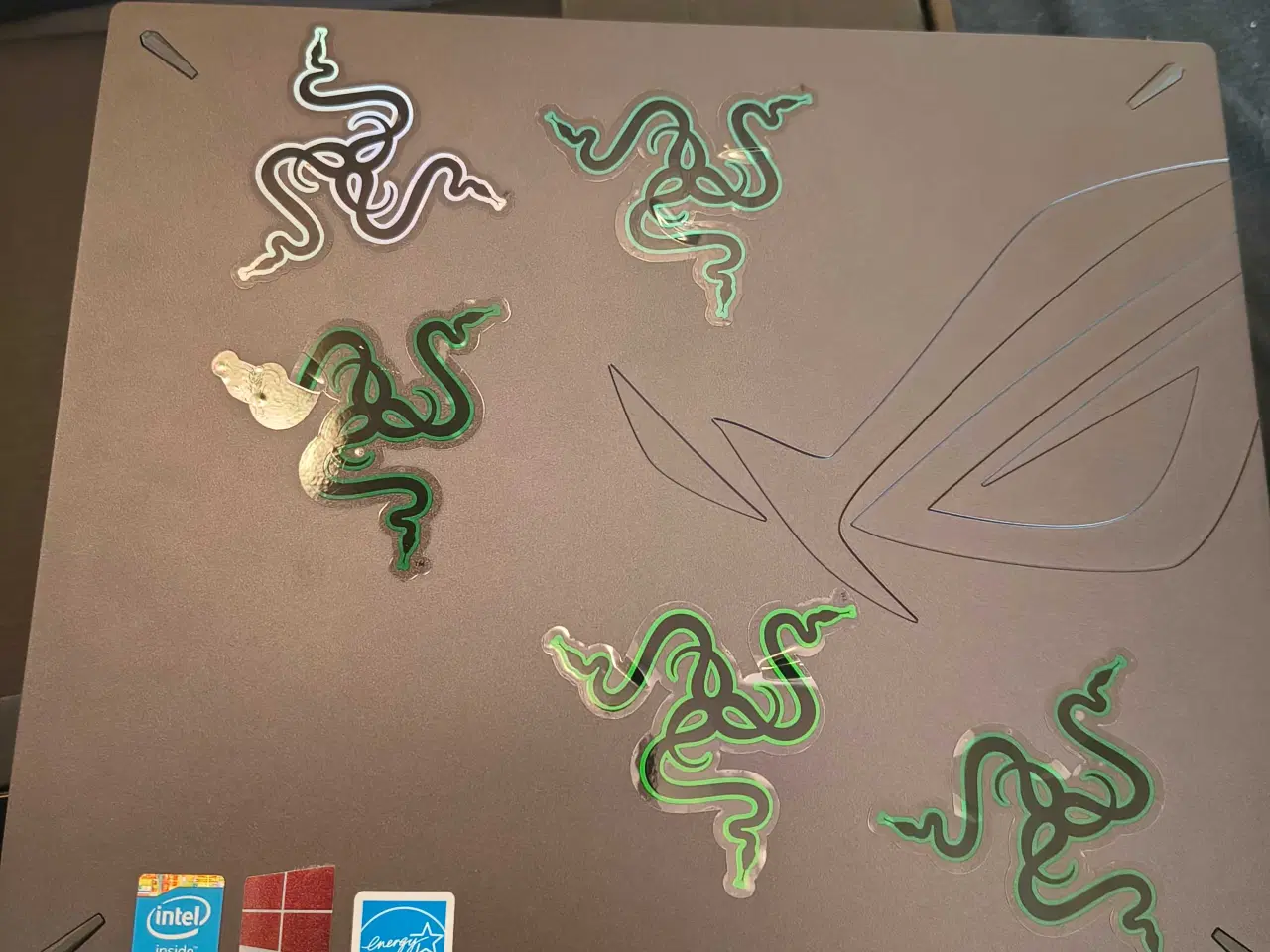 Billede 4 - ASUS ROG GR8 – Kompakt Gaming PC i original kasse