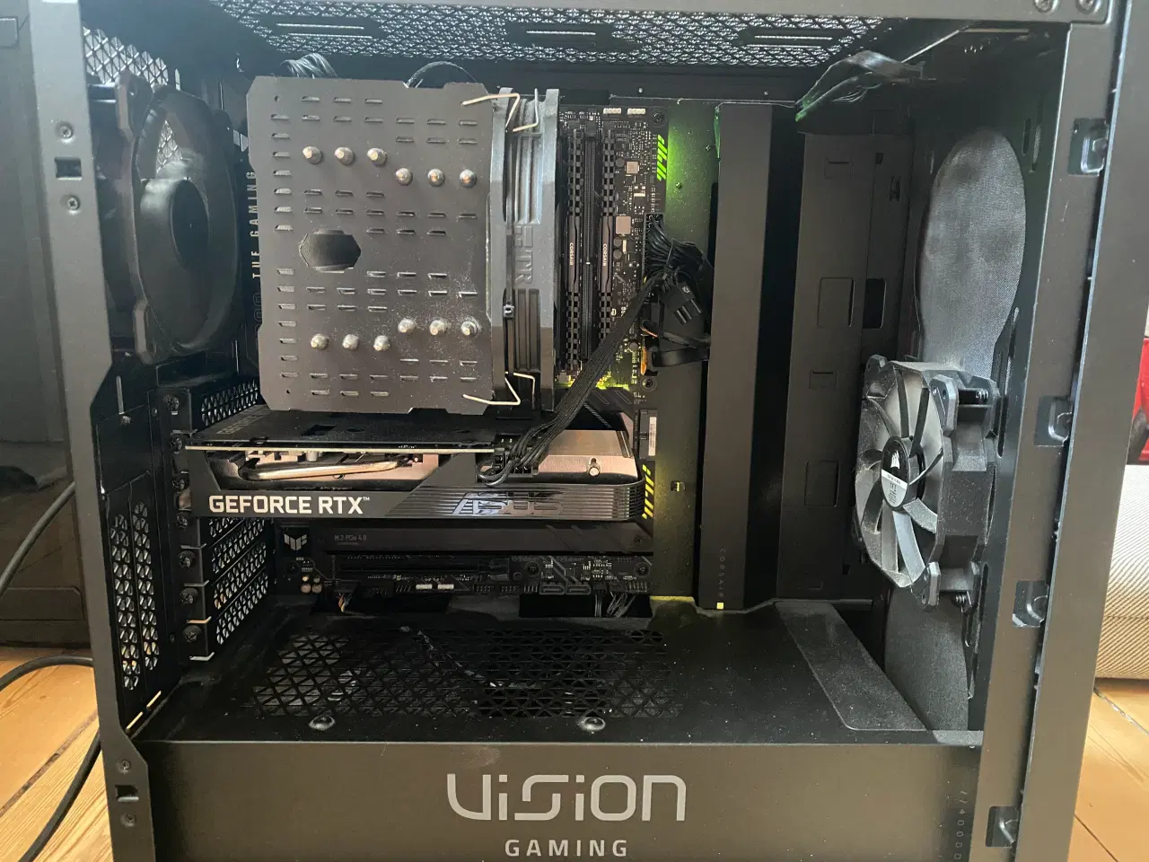 Billede 1 - Gaming Computer fra M/M Vision 