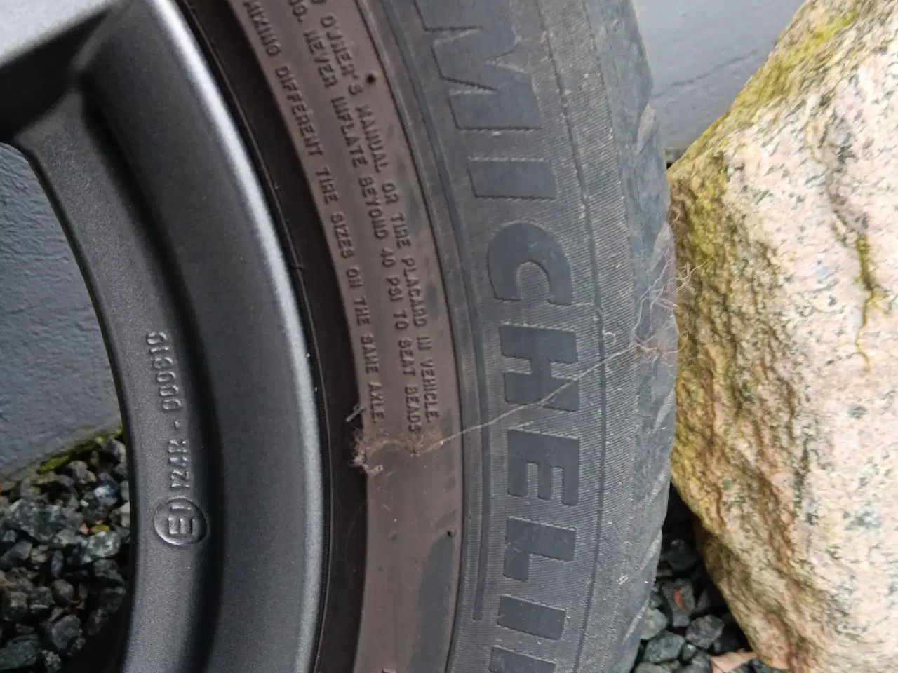 Billede 3 - Opel fælge