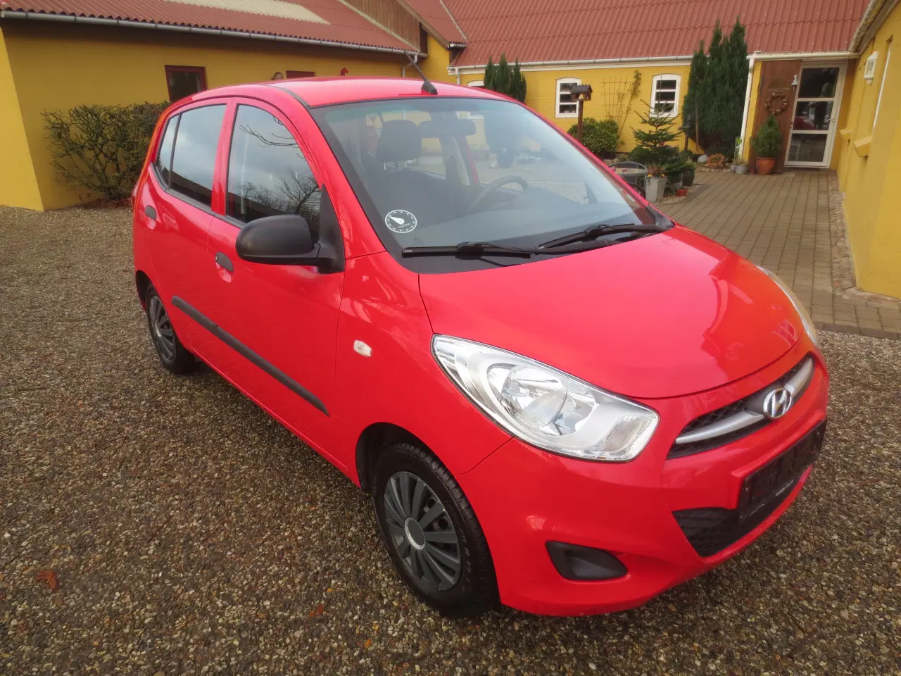 Billede 1 - Hyundai i 10 1.2 i. År 11. Km 103, Nysynet.