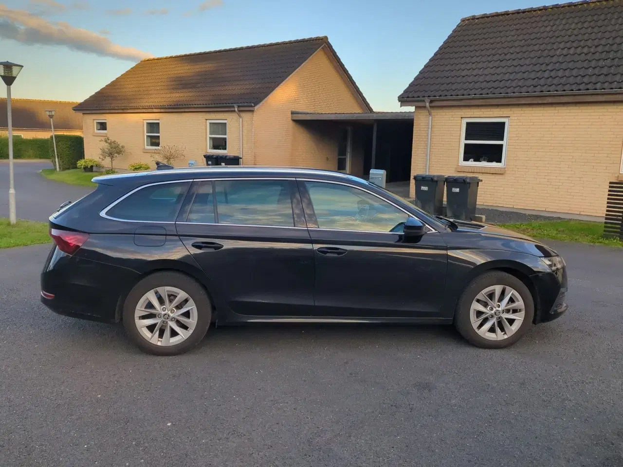 Billede 4 - Skoda Octavia 1,5 eTSi 150 Style Combi DSG