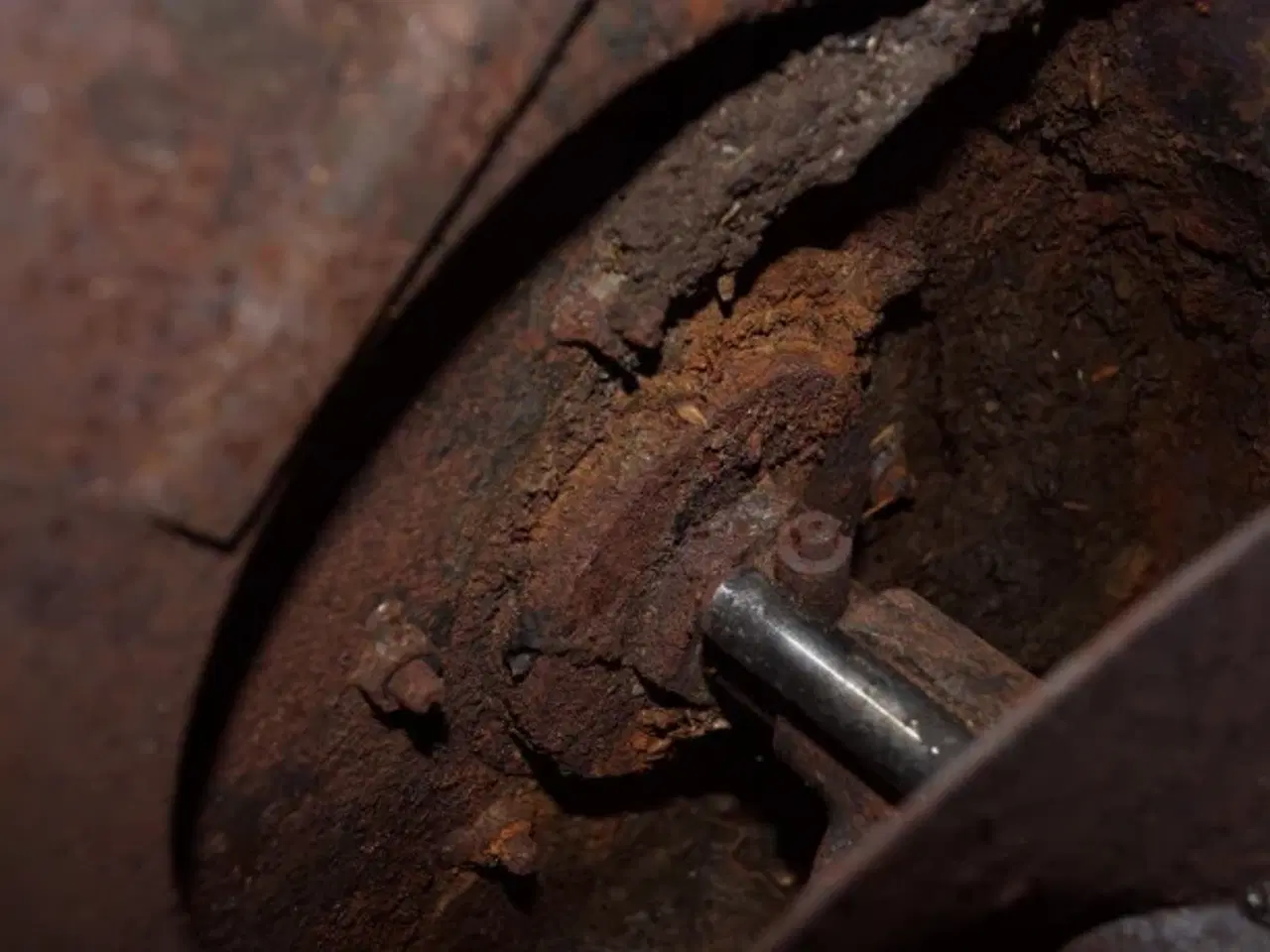 Billede 9 - Massey Ferguson 9280 Fylderør og snegl