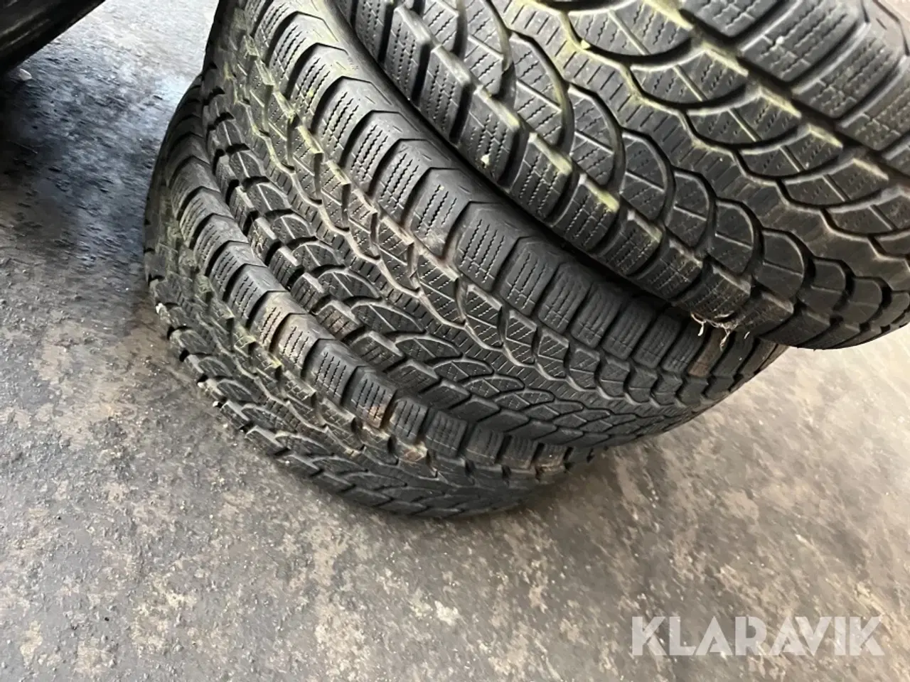 Billede 8 - Dæk Volkswagen hjulkapsler