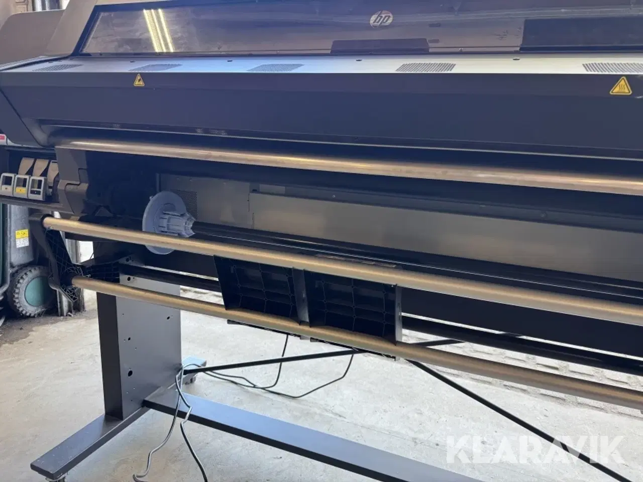 Billede 7 - Storformatprinter HP Latex 310
