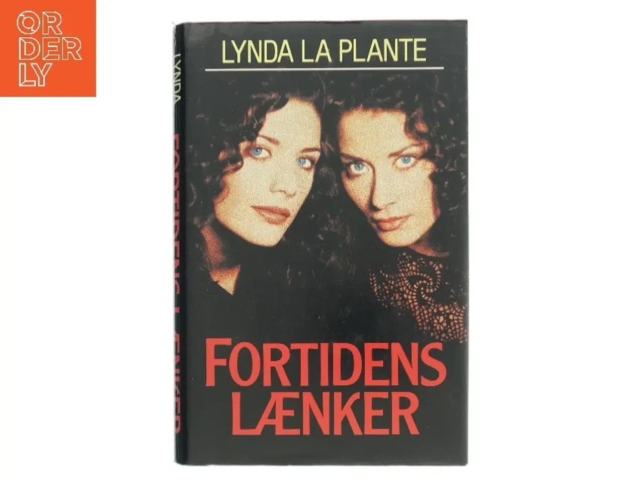 Billede 1 - Fortidens Lænker af Lynda La Plante (Bog)