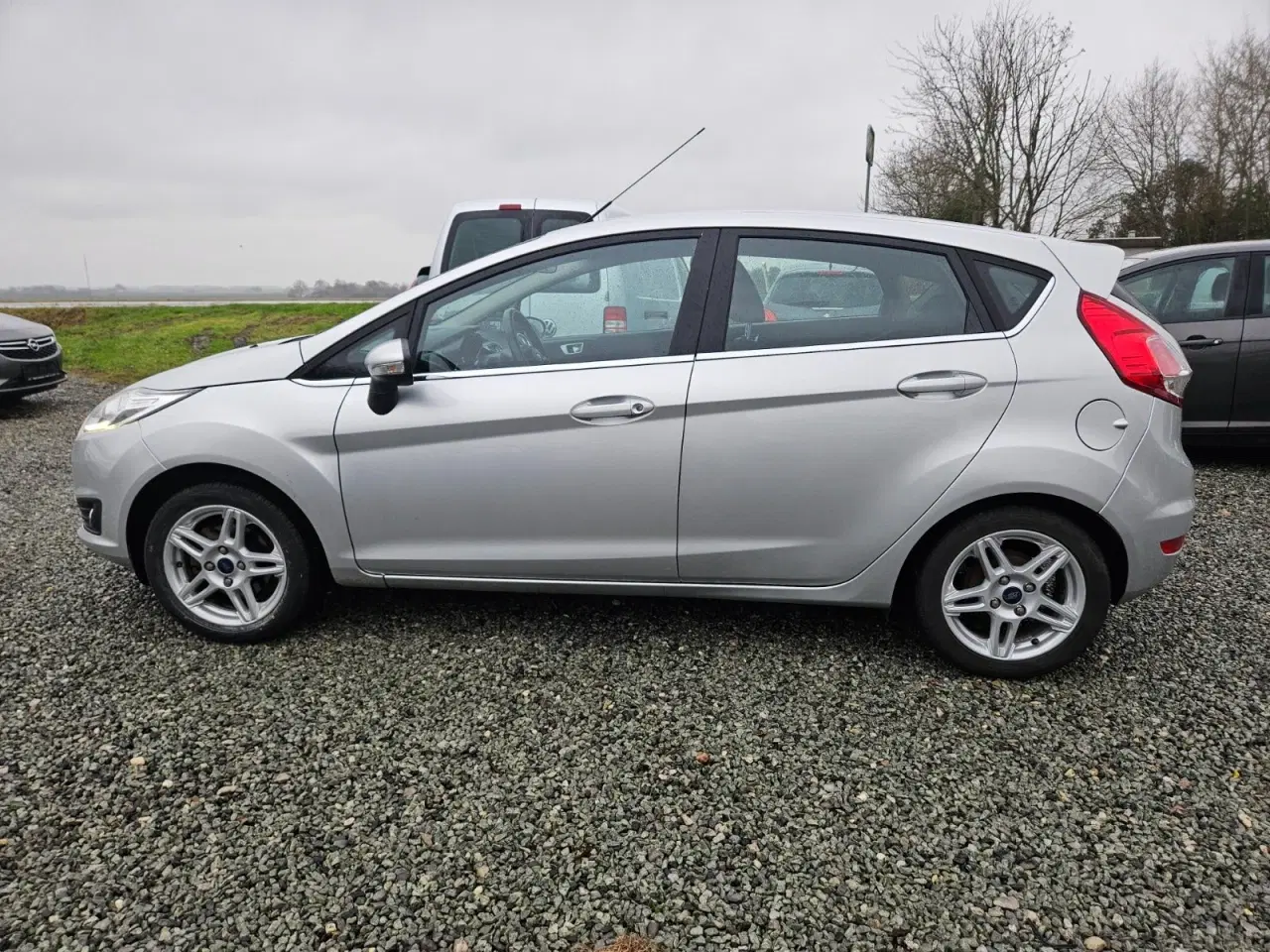 Billede 9 - Ford Fiesta 1,0 SCTi 100 Titanium