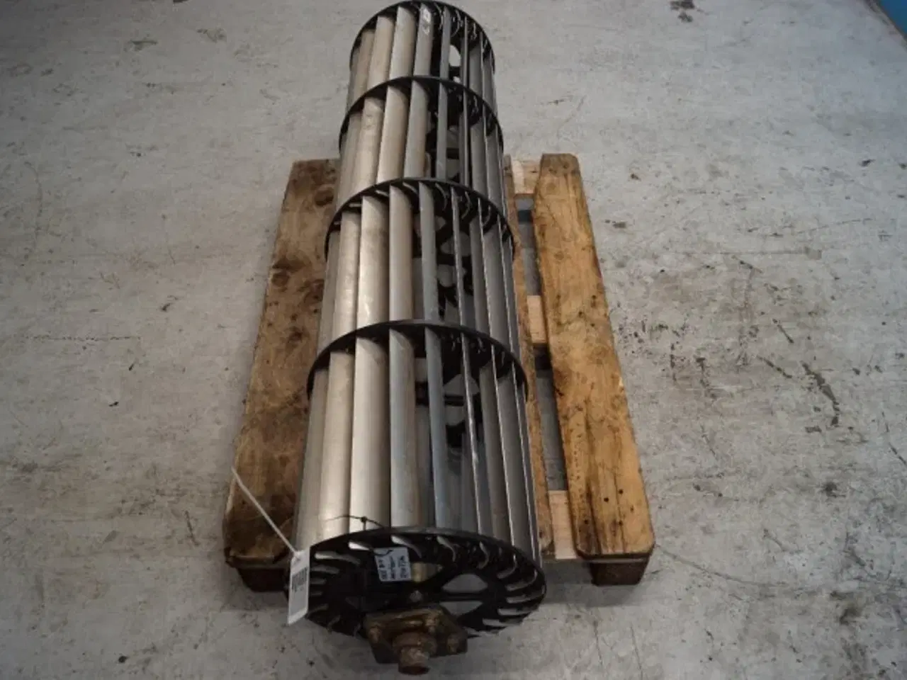 Billede 5 - Case 8010 Underblæser 87107366