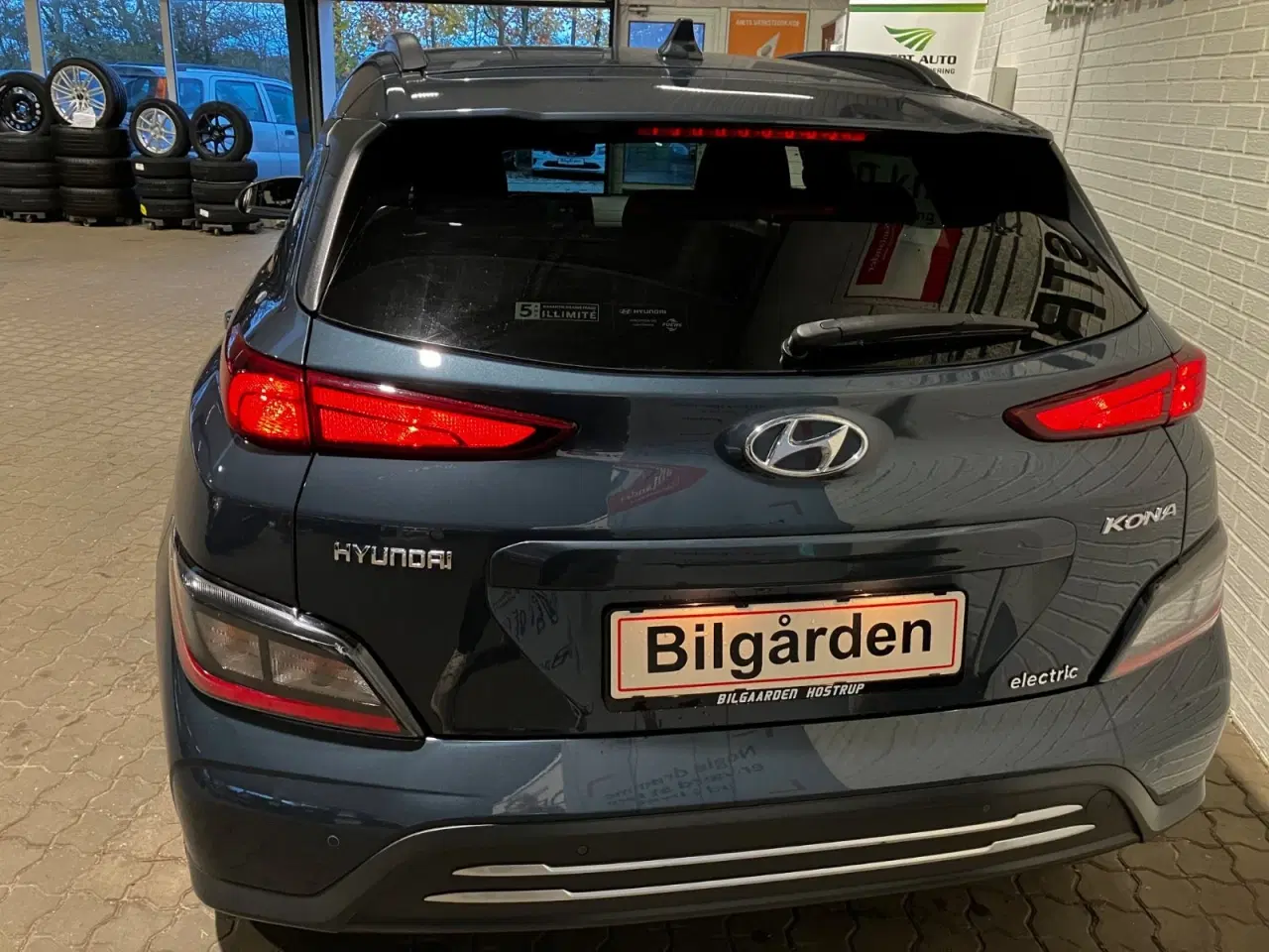 Billede 5 - Hyundai Kona 39 EV Intuitive