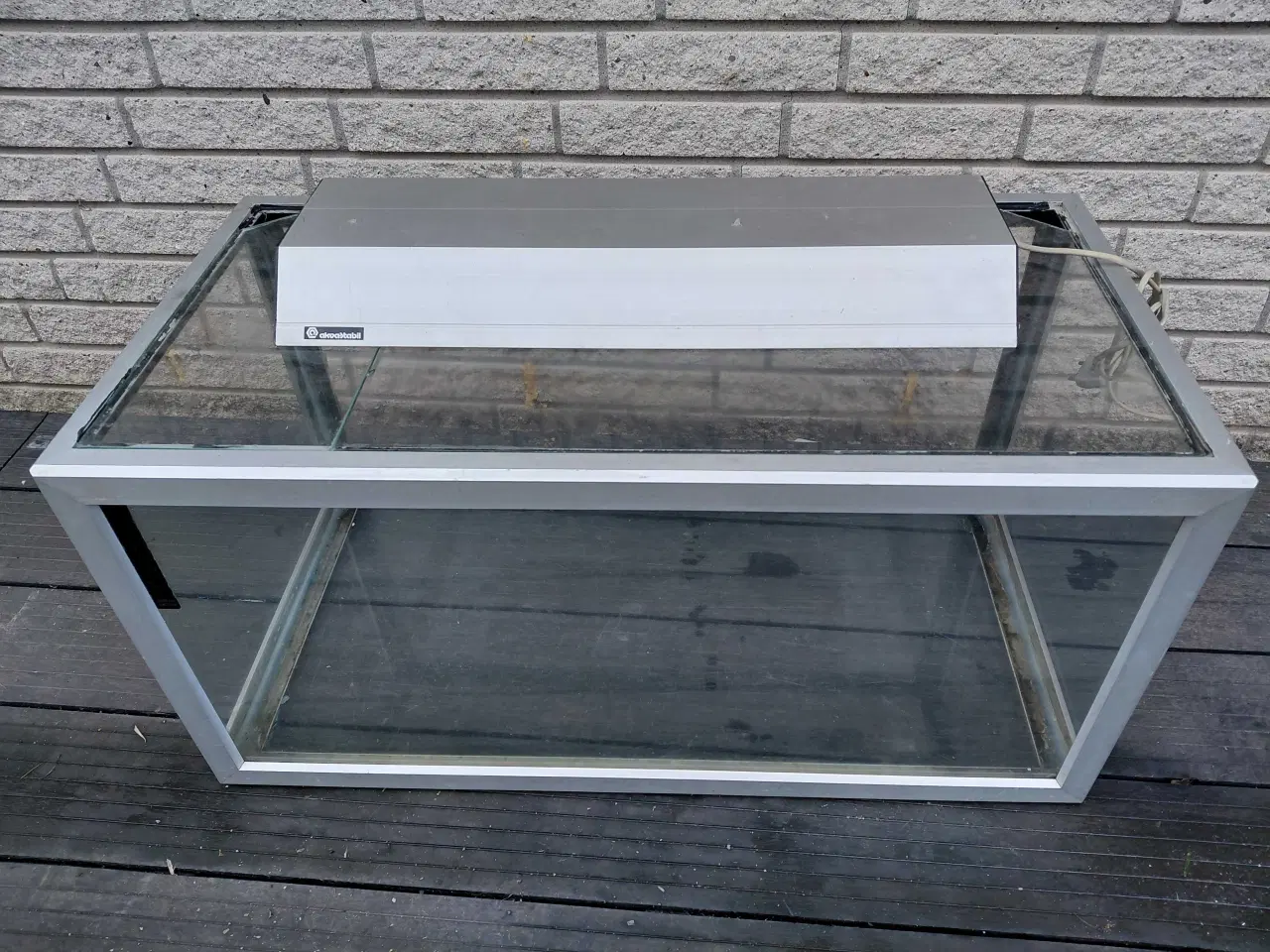 Billede 4 - Akvarier 128L 