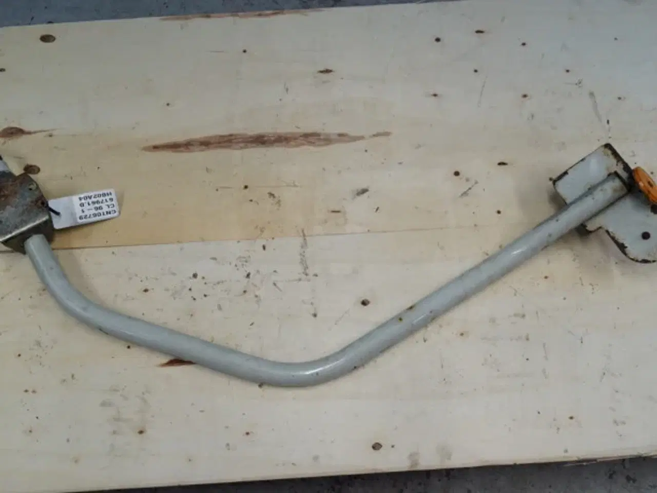 Billede 11 - Claas Dominator 98 L.H Lygtearm 6179610