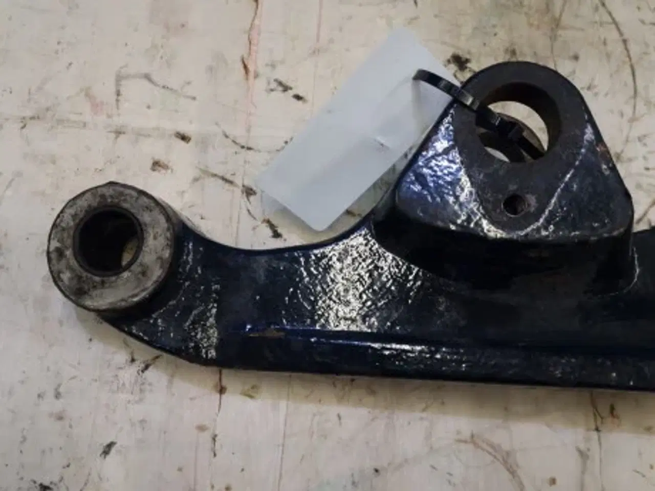 Billede 3 - Case Maxxum 130 Liftarm L.  47125529