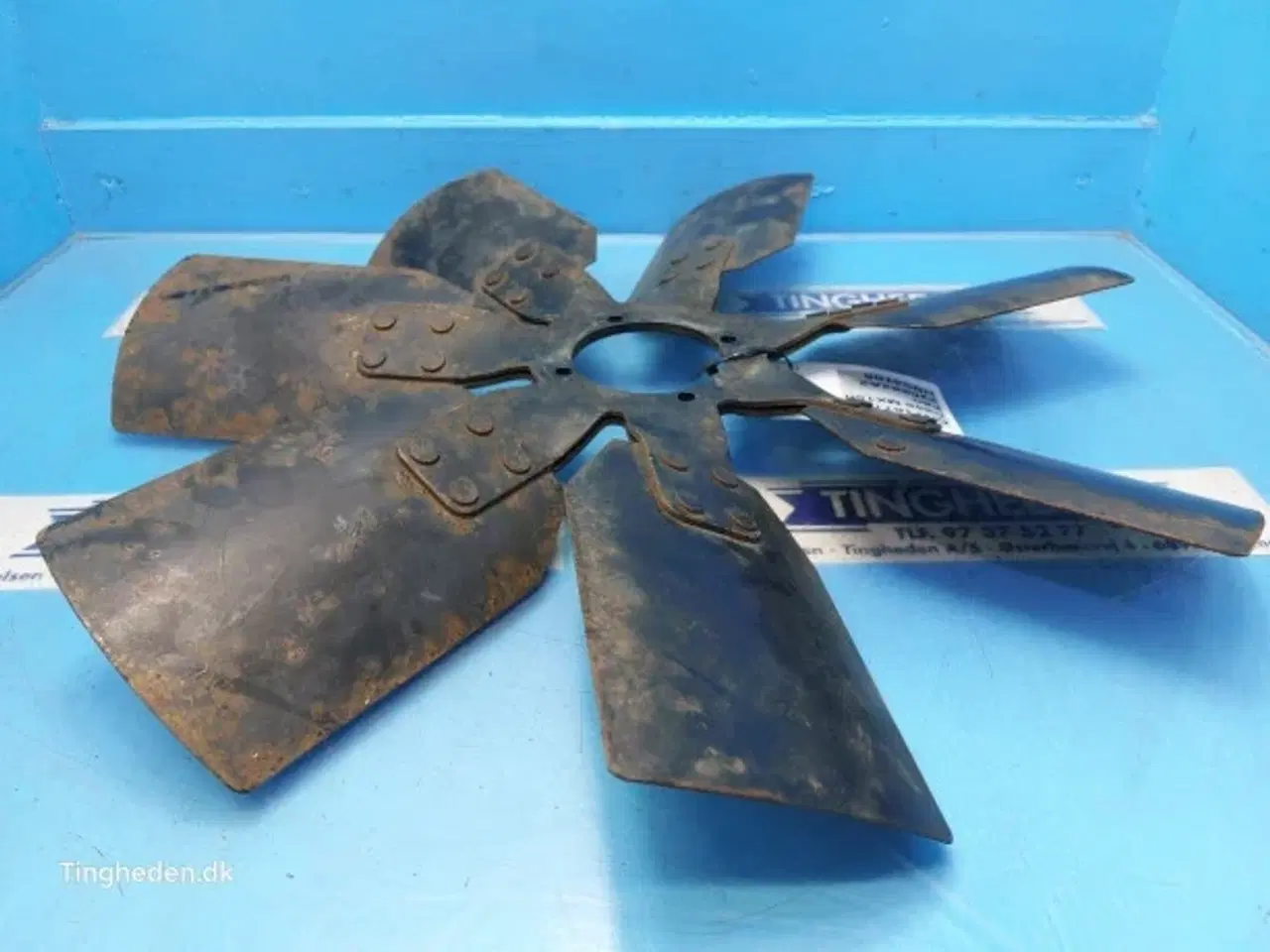 Billede 10 - Case MX150 Maxxum Fan 225882A2