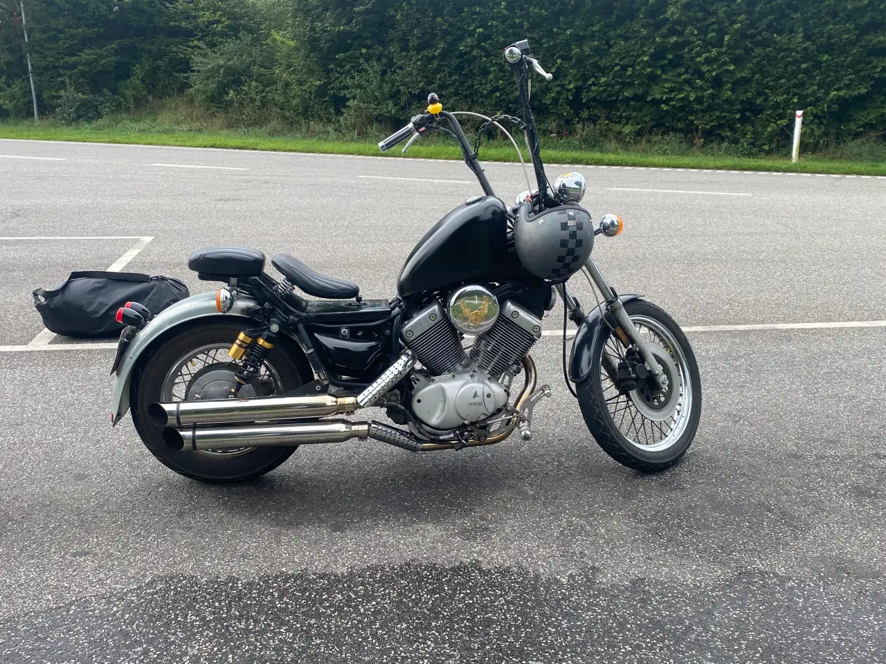 Billede 2 - Yamaha Xv 535