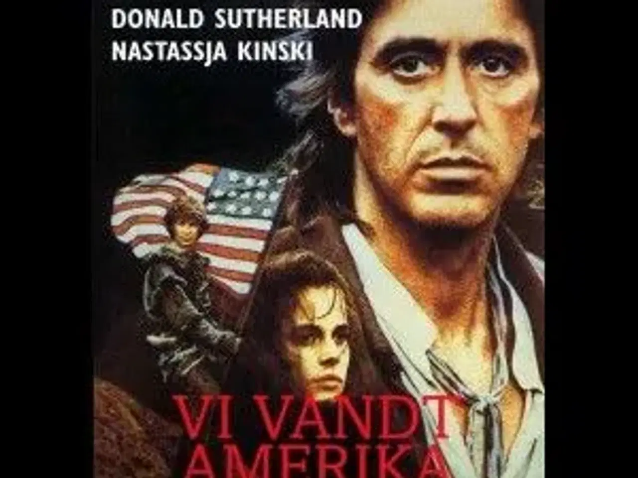 Billede 1 - KRIG ; Vi vandt Amerika ; SE !