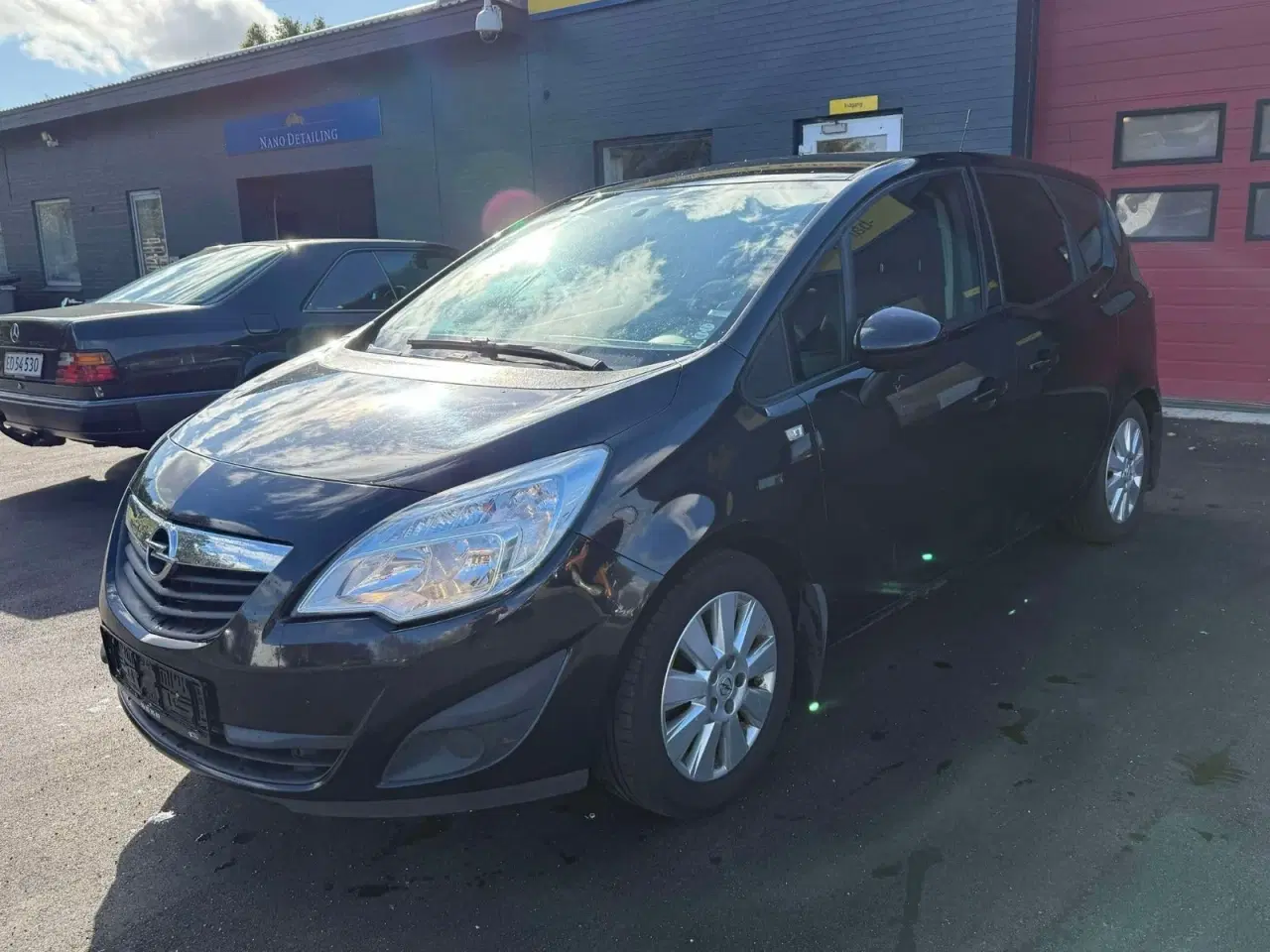 Billede 1 - Opel Meriva 1,7 CDTi 110 Enjoy