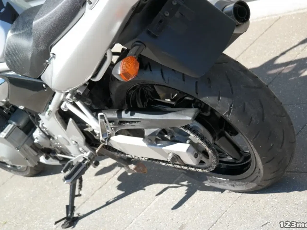 Billede 27 - Suzuki GSF 600 S Bandit MC-SYD       BYTTER GERNE