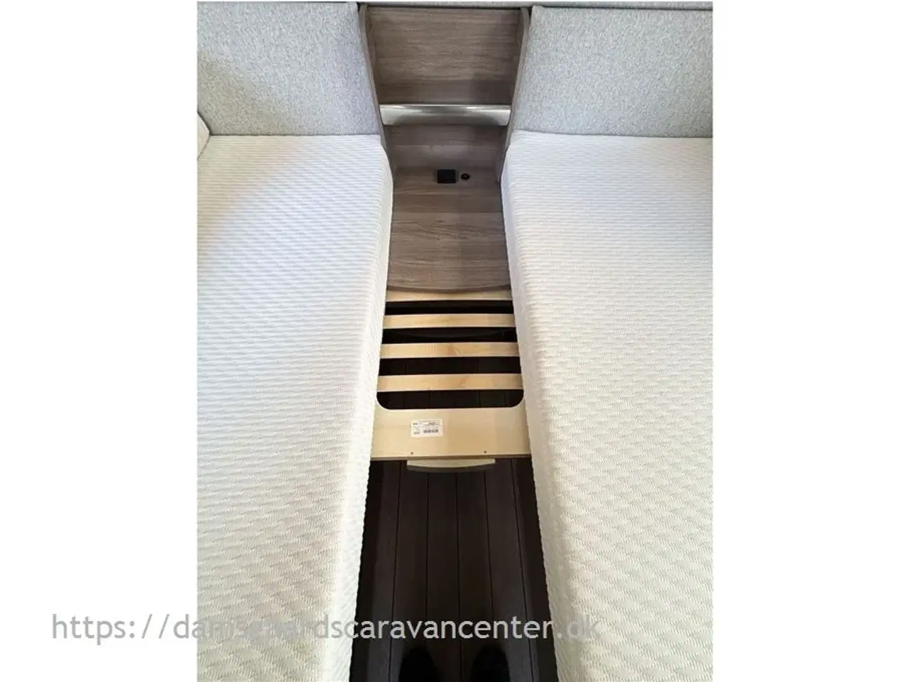 Billede 11 - 2020 - Knaus Sport 540 UE Silver Selection   Enkeltsenge-Mover-Markise-Gulvvarme-Solsejl