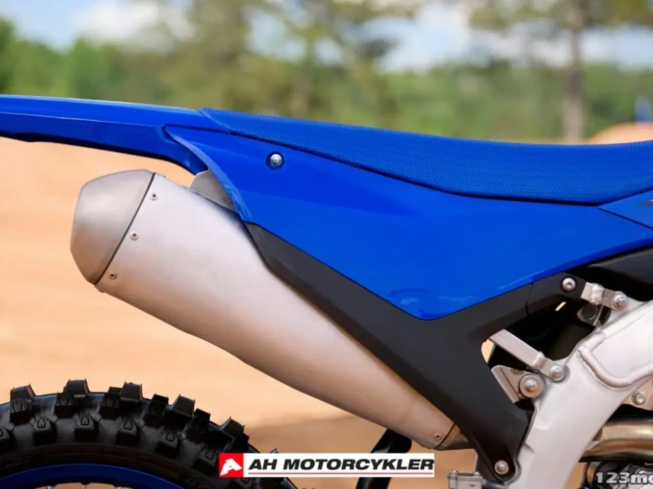 Billede 12 - Yamaha YZ 450 F 70-års Jubilæumsudgave